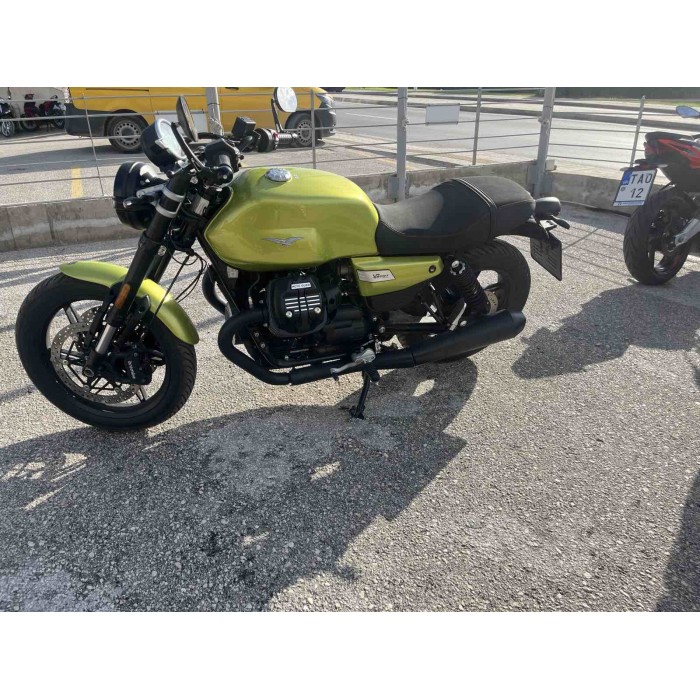 Moto Guzzi V7 Sport 2025 Μεταχειρισμένα